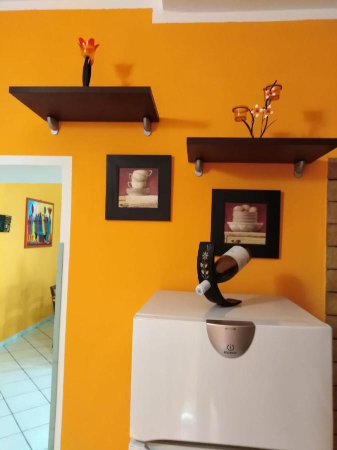 ליפארי Appartamento Asia מראה חיצוני תמונה